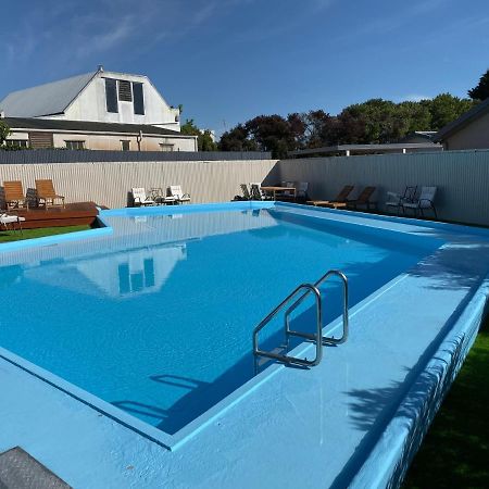 Grove Park Motor Lodge Blenheim Eksteriør bilde