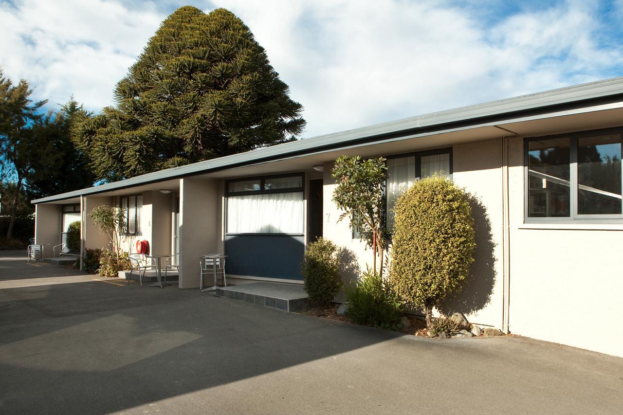 Grove Park Motor Lodge Blenheim Eksteriør bilde