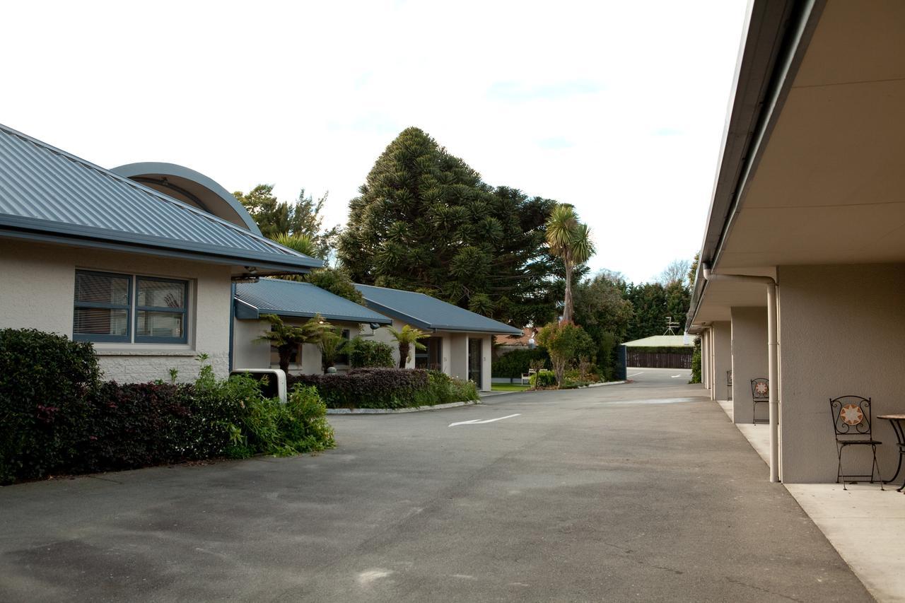 Grove Park Motor Lodge Blenheim Eksteriør bilde