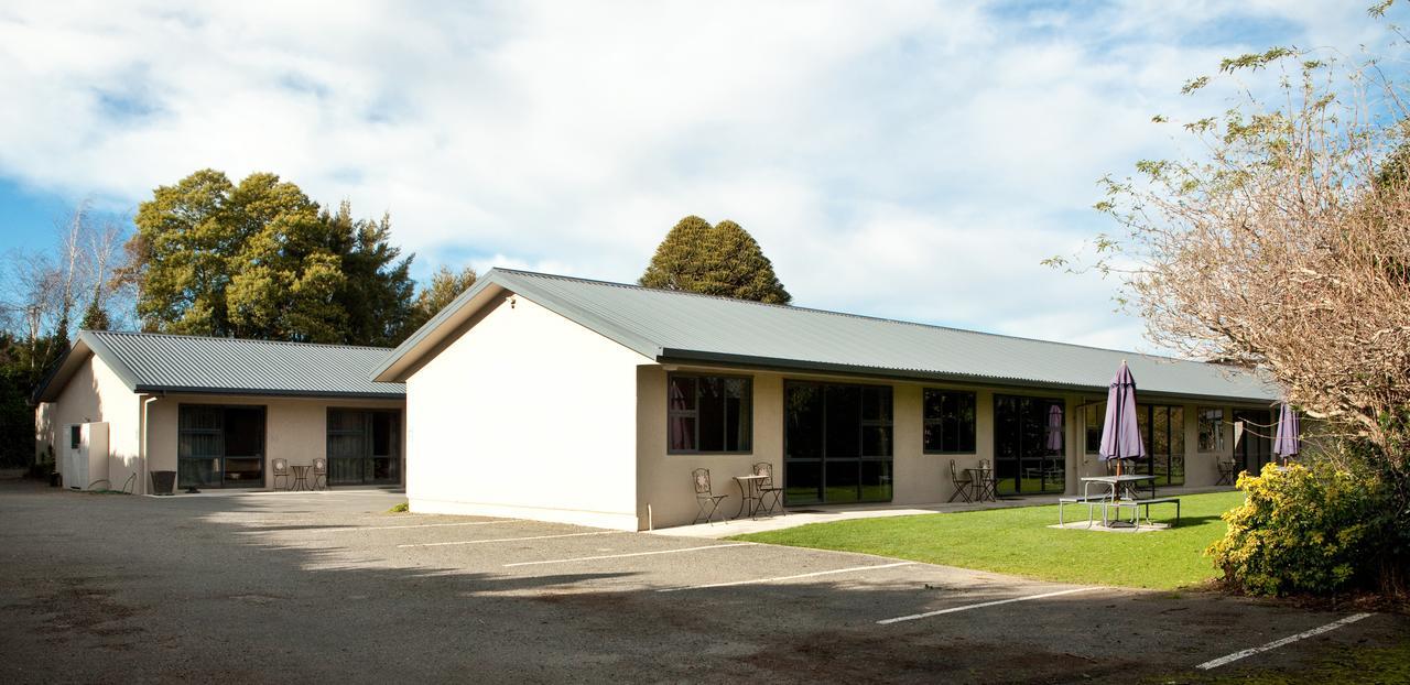 Grove Park Motor Lodge Blenheim Eksteriør bilde