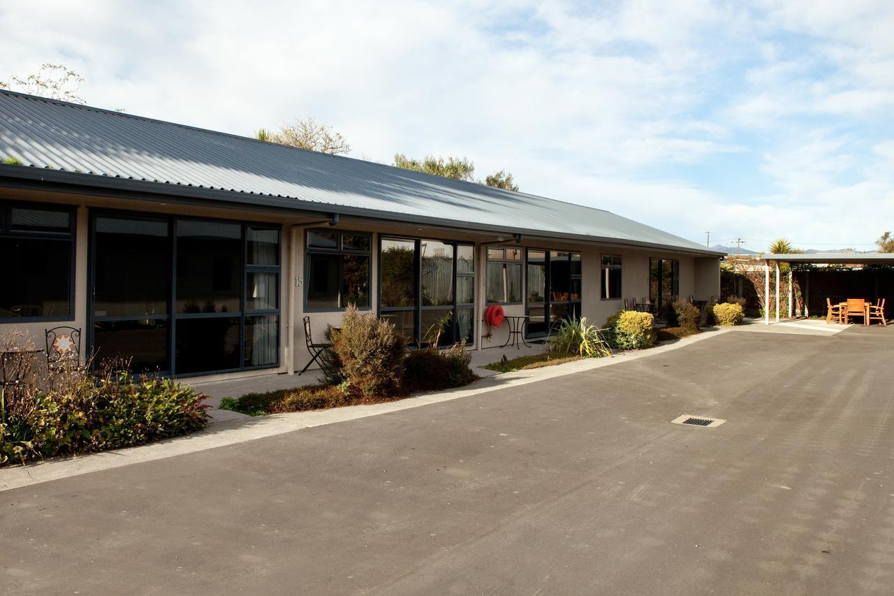 Grove Park Motor Lodge Blenheim Eksteriør bilde