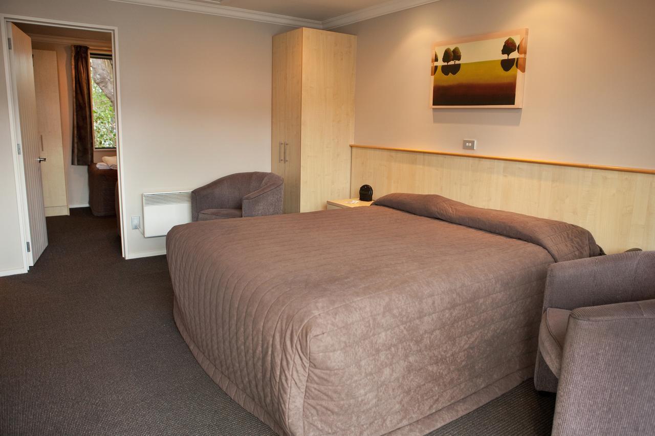 Grove Park Motor Lodge Blenheim Eksteriør bilde