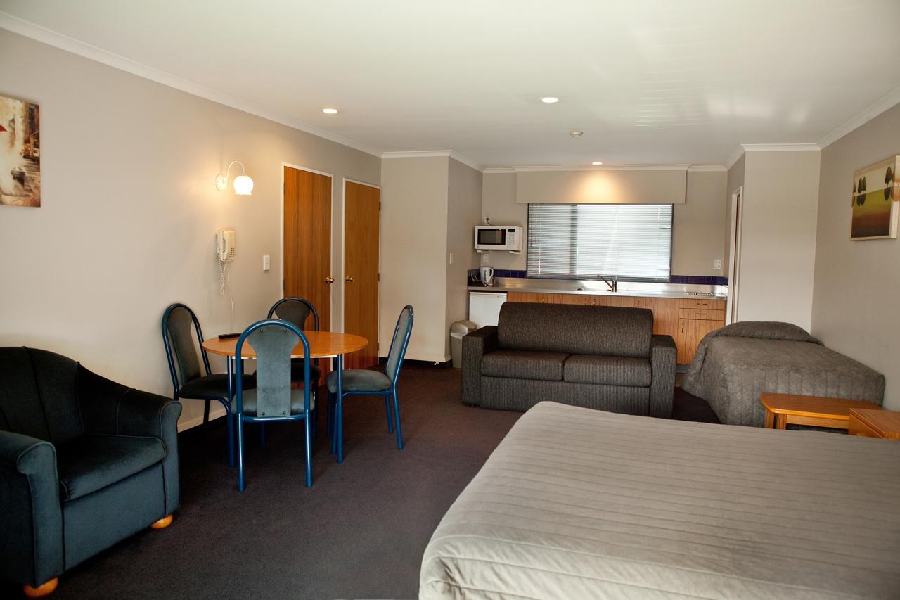 Grove Park Motor Lodge Blenheim Eksteriør bilde