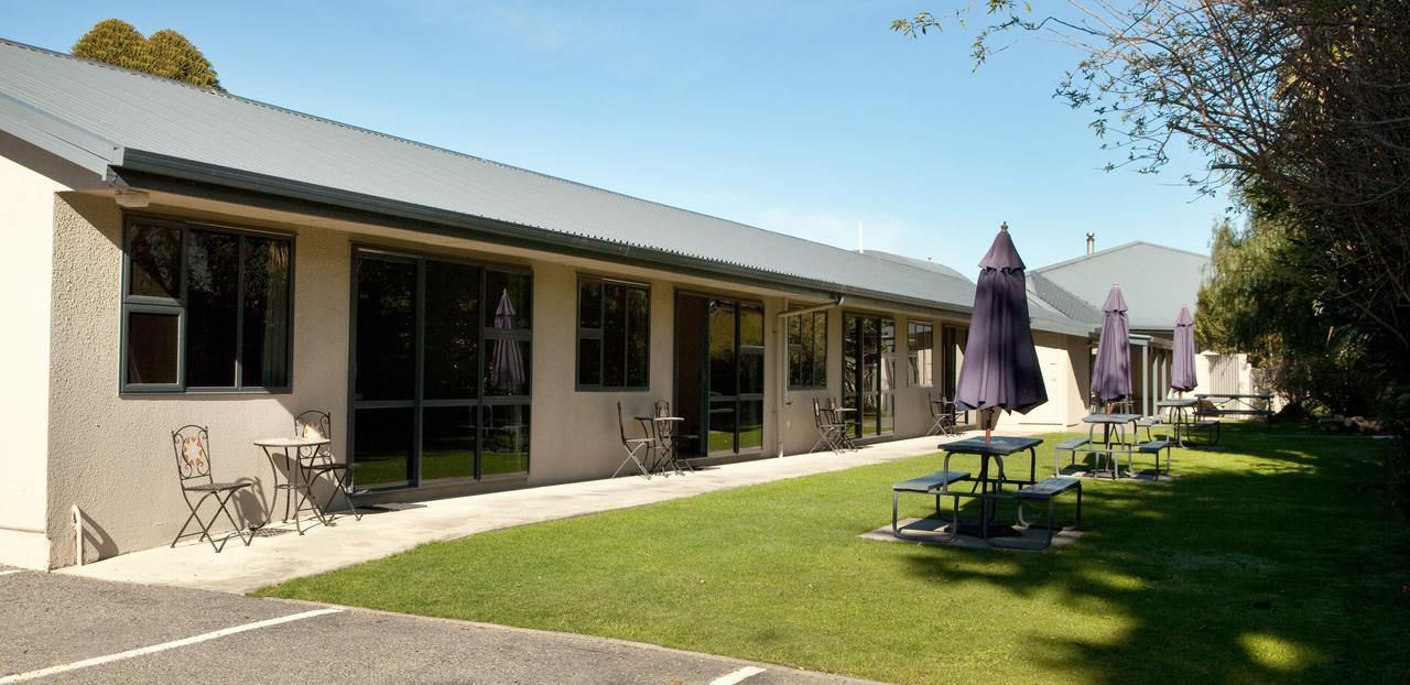 Grove Park Motor Lodge Blenheim Eksteriør bilde