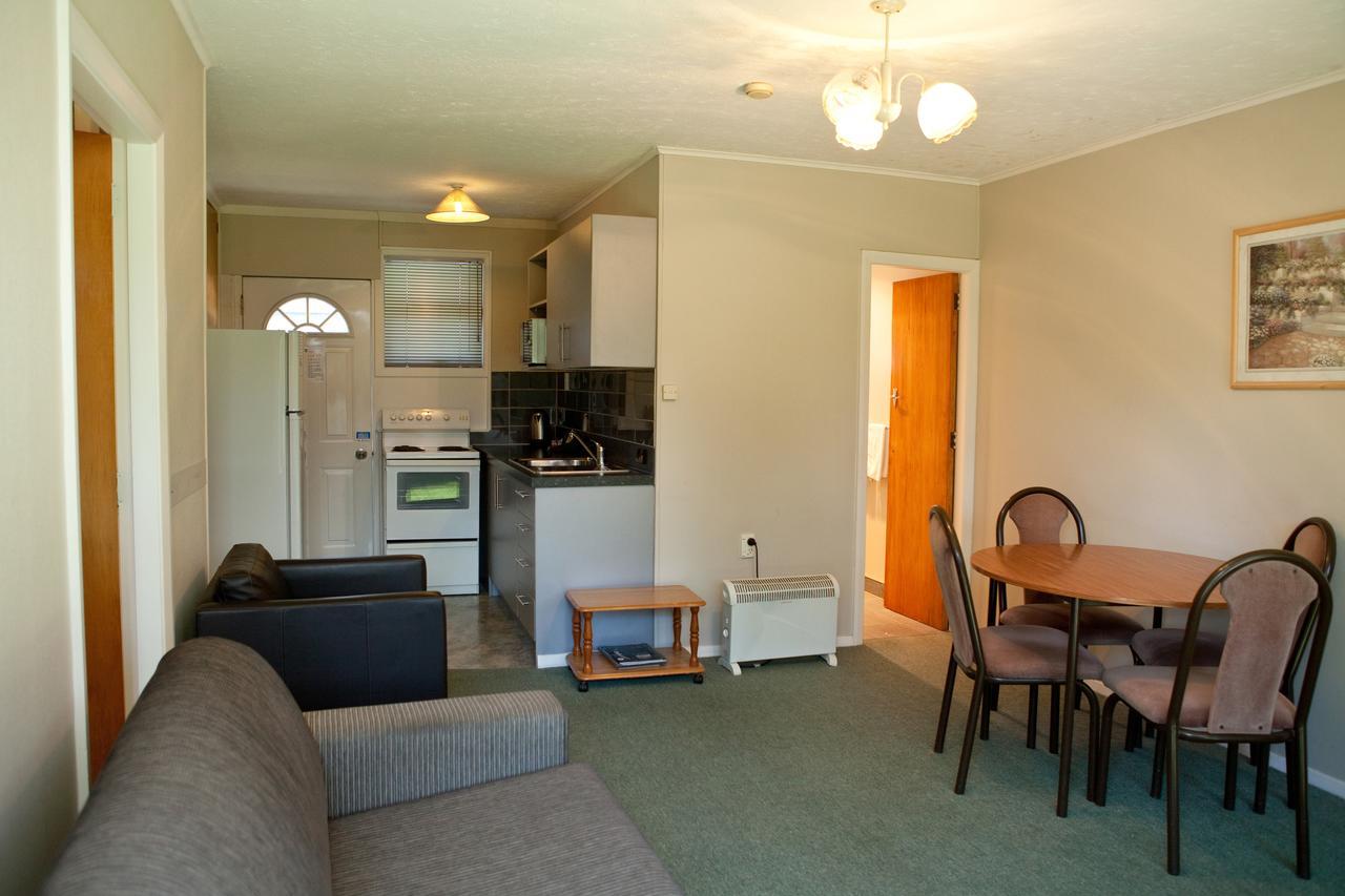 Grove Park Motor Lodge Blenheim Eksteriør bilde