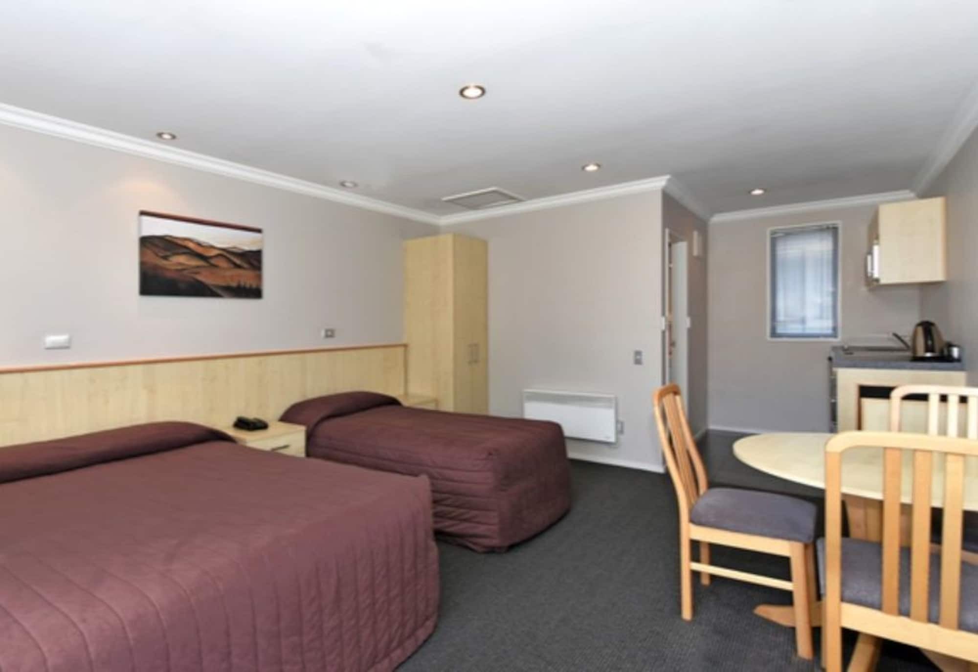 Grove Park Motor Lodge Blenheim Eksteriør bilde