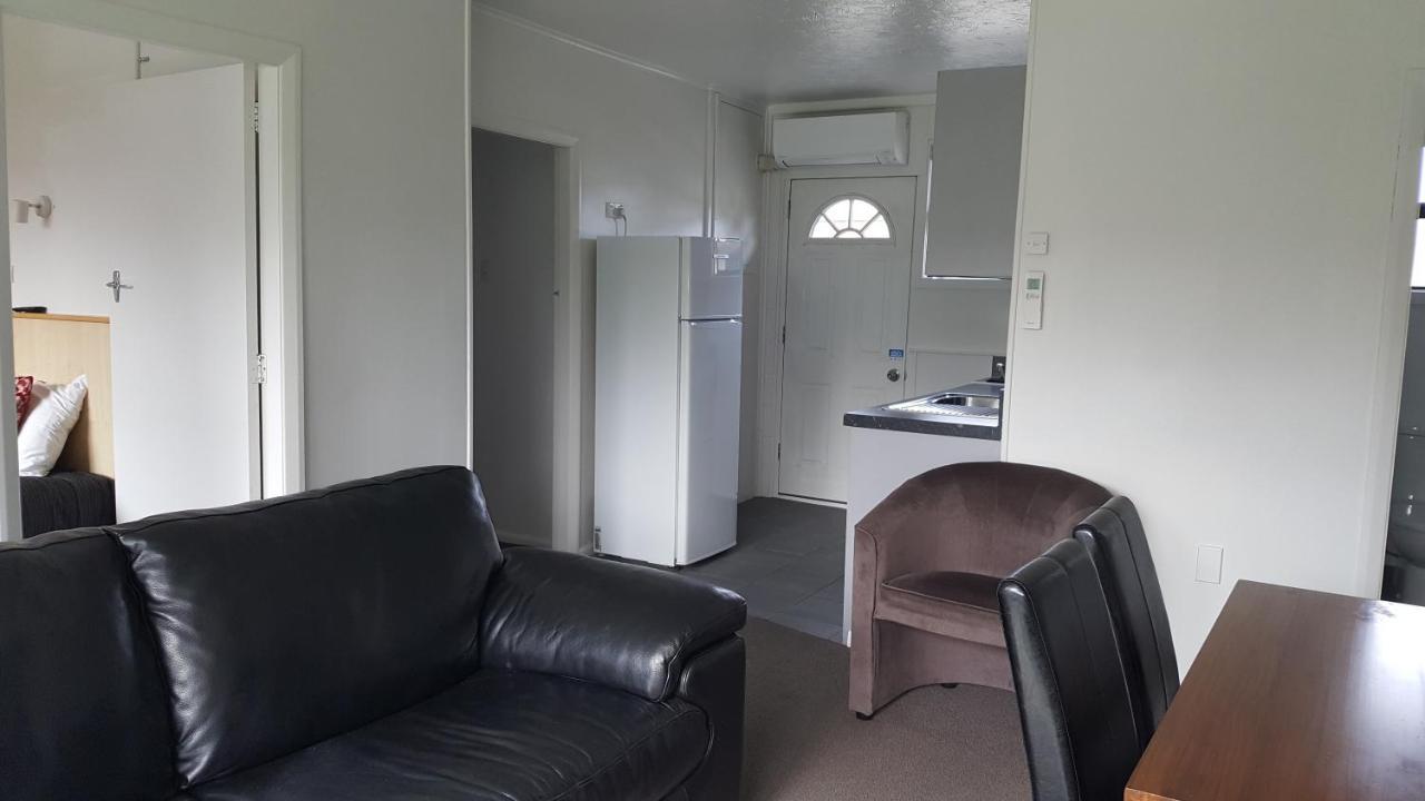 Grove Park Motor Lodge Blenheim Eksteriør bilde