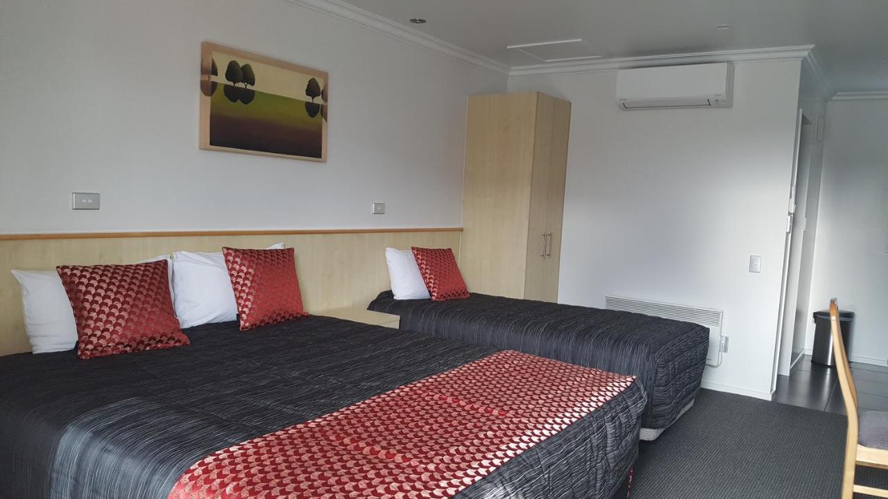 Grove Park Motor Lodge Blenheim Eksteriør bilde