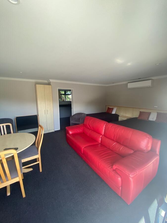 Grove Park Motor Lodge Blenheim Eksteriør bilde