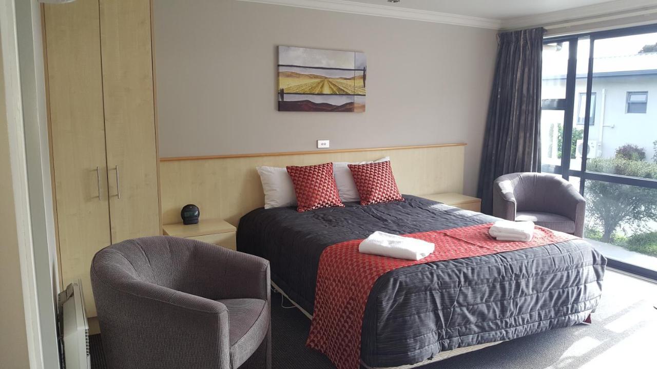 Grove Park Motor Lodge Blenheim Eksteriør bilde