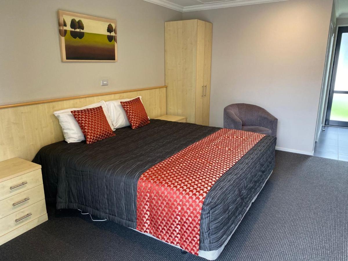 Grove Park Motor Lodge Blenheim Eksteriør bilde