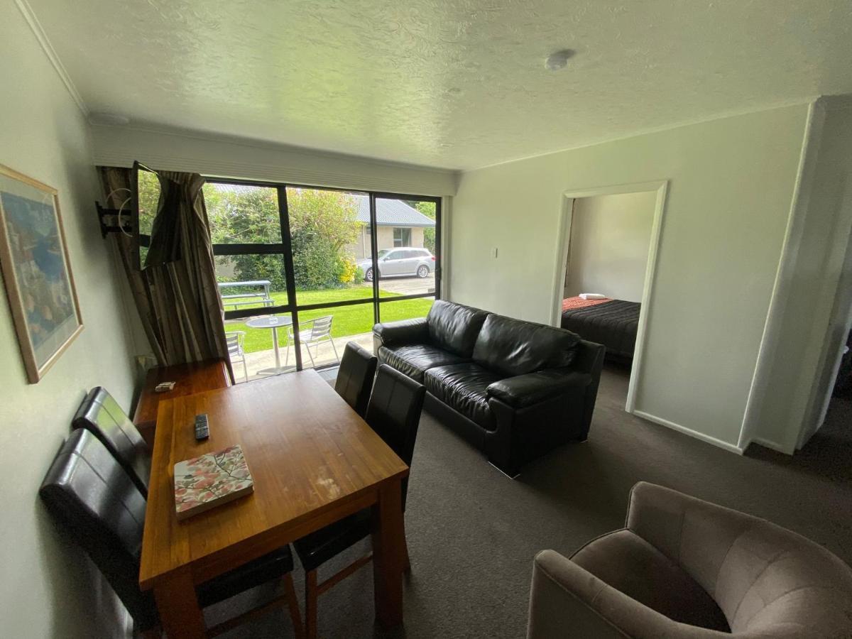 Grove Park Motor Lodge Blenheim Eksteriør bilde