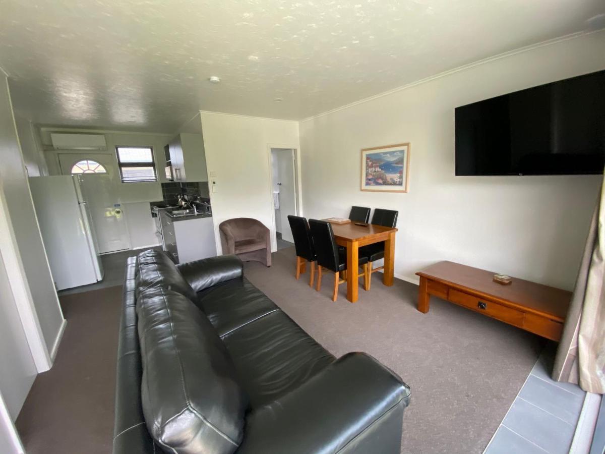 Grove Park Motor Lodge Blenheim Eksteriør bilde