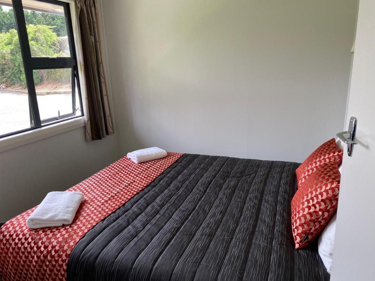 Grove Park Motor Lodge Blenheim Eksteriør bilde