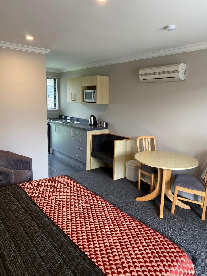 Grove Park Motor Lodge Blenheim Eksteriør bilde
