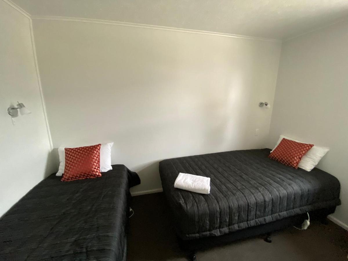 Grove Park Motor Lodge Blenheim Eksteriør bilde