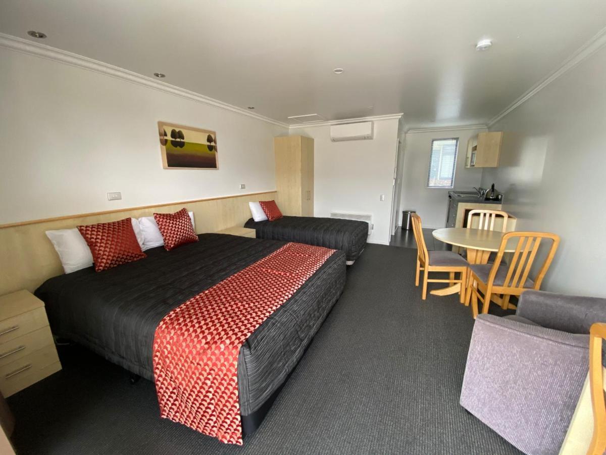 Grove Park Motor Lodge Blenheim Eksteriør bilde