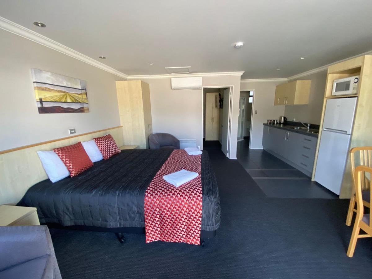 Grove Park Motor Lodge Blenheim Eksteriør bilde