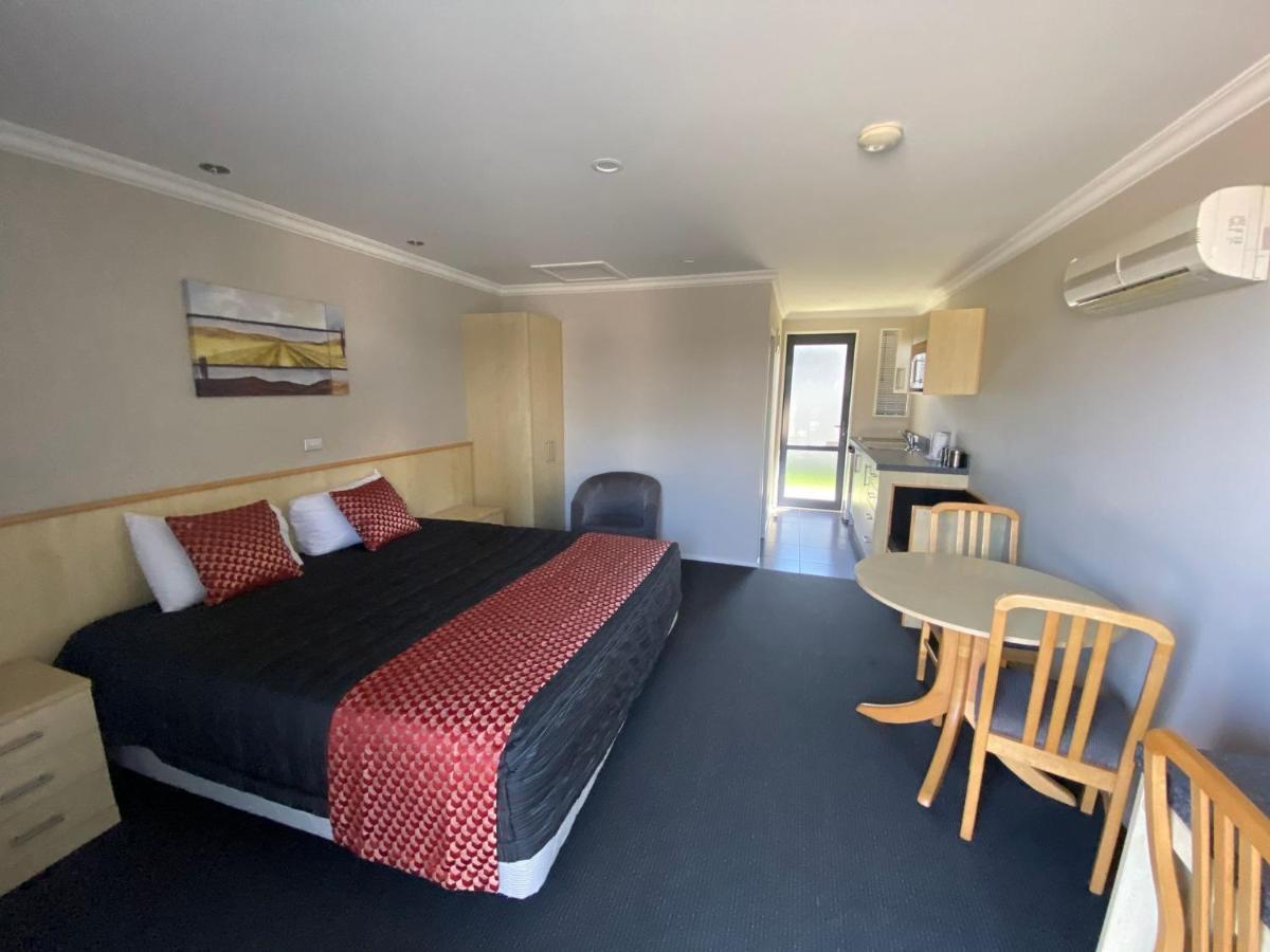 Grove Park Motor Lodge Blenheim Eksteriør bilde