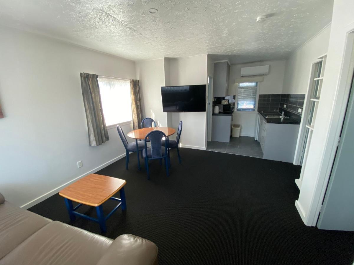 Grove Park Motor Lodge Blenheim Eksteriør bilde