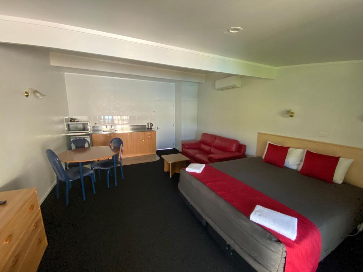 Grove Park Motor Lodge Blenheim Eksteriør bilde