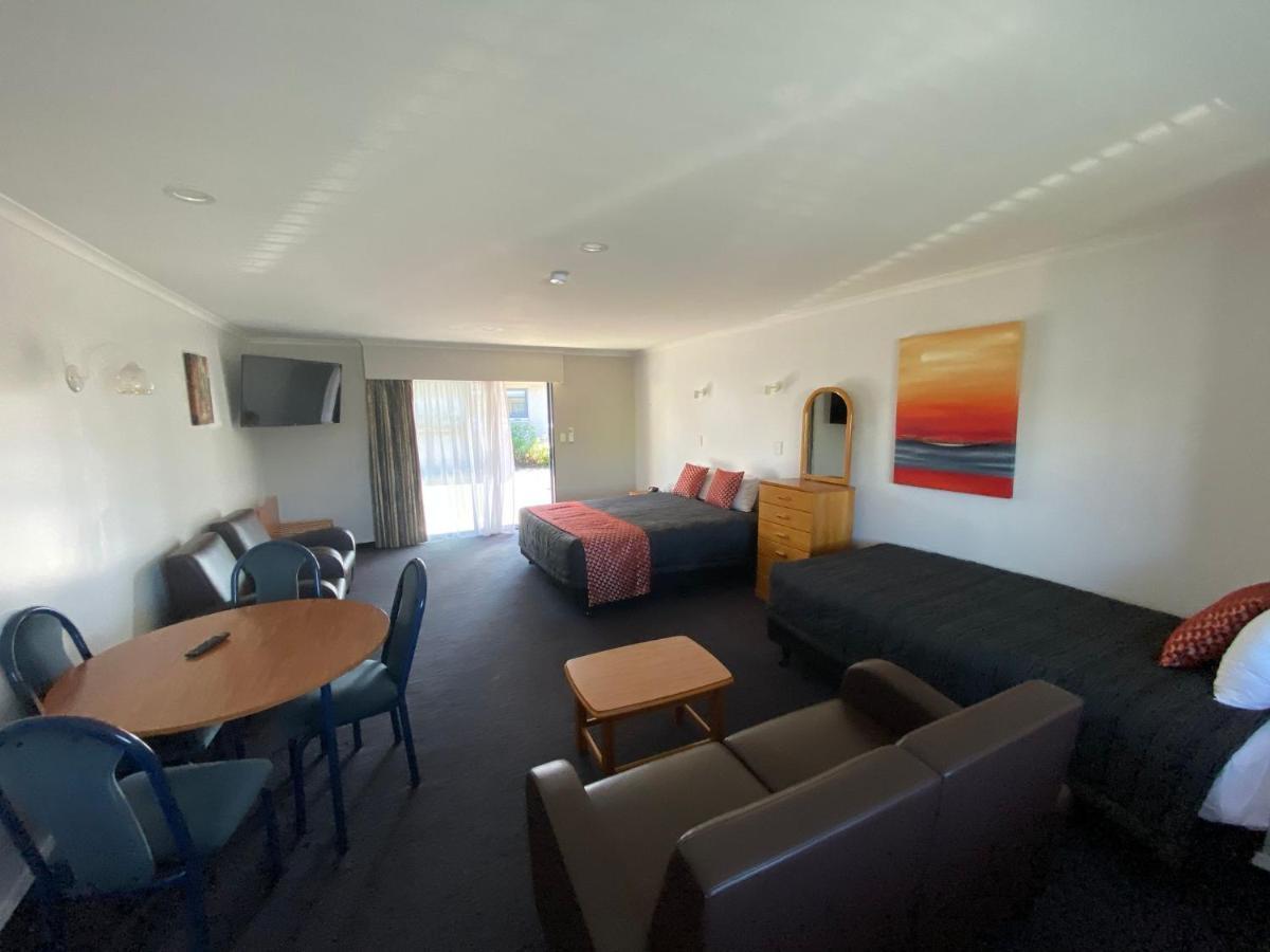 Grove Park Motor Lodge Blenheim Eksteriør bilde